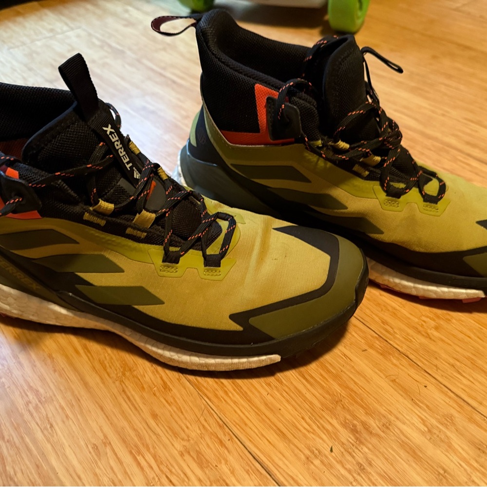 Adidas Terrex Free Hiker 2 Gortex Hiking Shoes